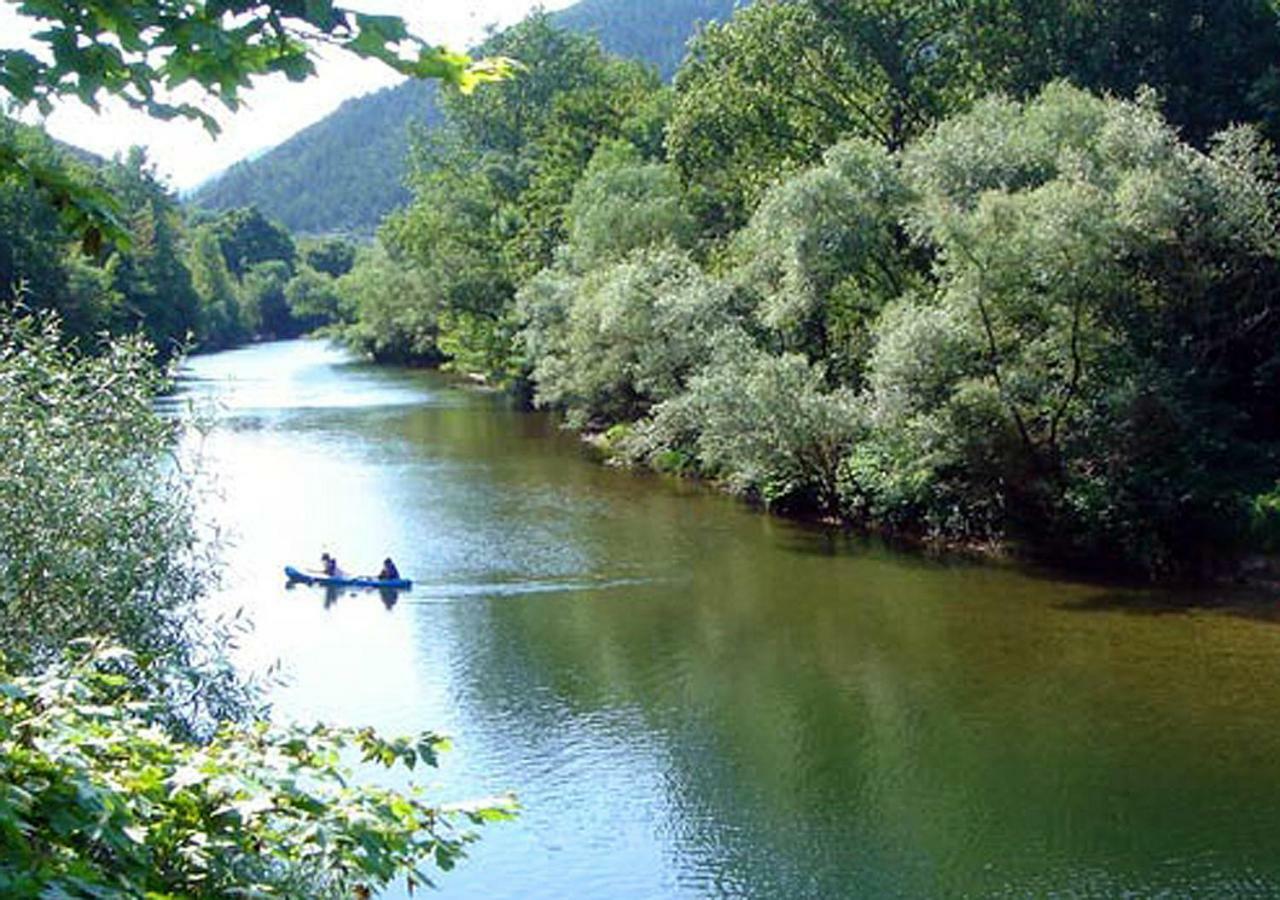 Cangas Popa Onís Buitenkant foto