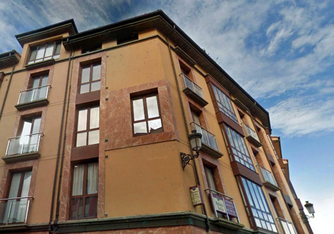 Cangas Popa Onís Buitenkant foto
